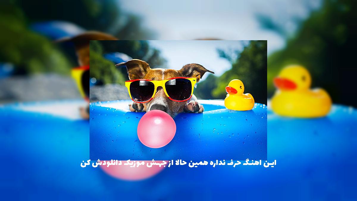 دانلود آهنگ حال نمیده قرص ال اس دی واسه داستان دافا از